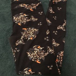 Os Lularoe leggings